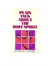 Cover art for Plain talk about the Holy Spirit