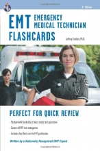 Cover art for EMT Flashcard Book (EMT Test Preparation)