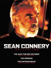 Cover art for Sean Connery Collection 