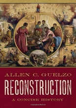 Cover art for Reconstruction: A Concise History