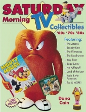 Cover art for Saturday Morning TV Collectibles: '60S '70s '80s
