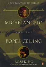 Cover art for Michelangelo and the Pope's Ceiling