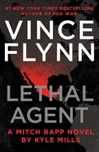 Cover art for Lethal Agent (Series Starter, Mitch Rapp #18)