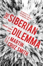 Cover art for The Siberian Dilemma (Series Starter, Arkady Renko #9)