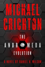 Cover art for The Andromeda Evolution