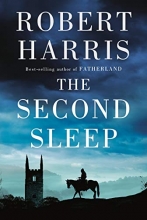 Cover art for The Second Sleep: A novel