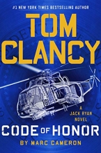 Cover art for Tom Clancy Code of Honor (Jack Ryan #19)