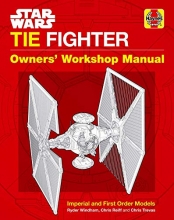 Cover art for Star Wars: Tie Fighter: Owners' Workshop Manual (Haynes Manual)