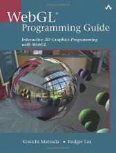 Cover art for WebGL Programming Guide: Interactive 3D Graphics Programming with WebGL (OpenGL)