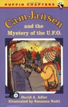 Cover art for Cam Jansen: The Mystery of the U.F.O. #2