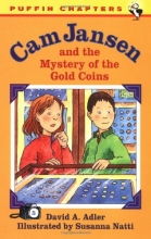 Cover art for Cam Jansen: The Mystery of the Gold Coins #5