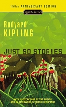 Cover art for Just So Stories: 100th Anniversary Edition