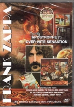 Cover art for Apostrophre  / Over-Nite Sensation  (Classic Albums)