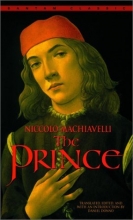 Cover art for The Prince (Bantam Classics)