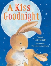 Cover art for A Kiss Goodnight