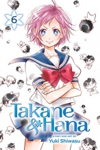 Cover art for Takane & Hana, Vol. 6 (6)