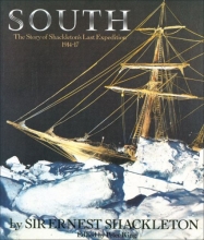 Cover art for South: The Story of Shackleton's Last Expedition 1914-17
