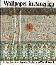 Cover art for Wallpaper in America: From the Seventeenth Century to World War I