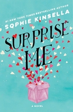 Cover art for Surprise Me: A Novel