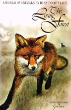 Cover art for The Living Forest: A World of Animals
