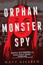 Cover art for Orphan Monster Spy