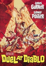 Cover art for Duel at Diablo