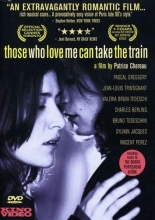 Cover art for Those Who Love Me Can Take the Train