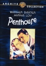 Cover art for Penthouse