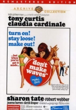 Cover art for Don't Make Waves [Remaster]