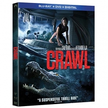 Cover art for Crawl [Blu-ray]