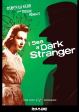 Cover art for I See A Dark Stranger