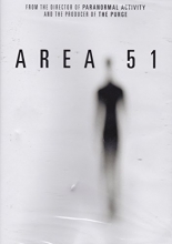 Cover art for Area 51