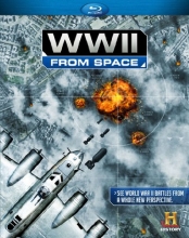 Cover art for WWII From Space [Blu-ray]