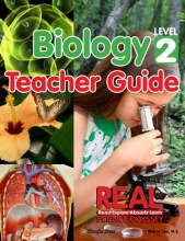 Cover art for REAL Science Odyssey, Biology 2 Teacher Guide
