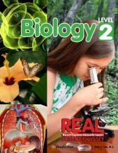 Cover art for REAL Science Odyssey, Biology 2