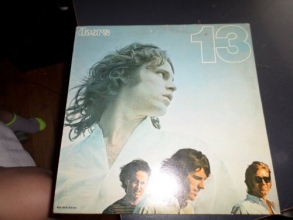 Cover art for 13