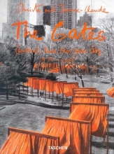 Cover art for Christo and Jeanne-Claude: The Gates: Central Park, New York City, 1979-2005 (Taschen Basic Art Series)