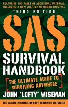 Cover art for SAS Survival Handbook, Third Edition: The Ultimate Guide to Surviving Anywhere