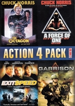 Cover art for Action 4 Pack, Vol. 2 