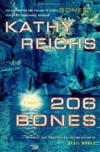Cover art for 206 Bones (Temperance Brennan #12)