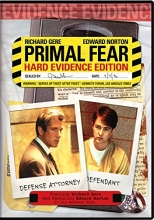 Cover art for Primal Fear