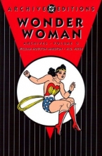 Cover art for Wonder Woman Archives, Vol. 5 (DC Archive Editions)