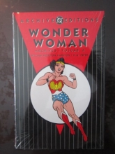 Cover art for Wonder Woman - Archives, Volume 4 (Archive Editions (Graphic Novels))