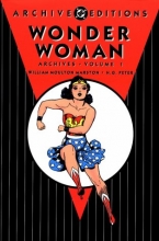 Cover art for Wonder Woman - Archives, Volume 1 (Archive Editions (Graphic Novels))