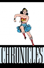 Cover art for The Wonder Woman Chronicles Vol. 3