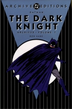 Cover art for Batman: The Dark Knight - Archives, Volume 1 (Archive Editions (Graphic Novels))