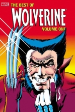 Cover art for The Best of Wolverine, Vol. 1