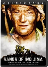 Cover art for Sands of Iwo Jima