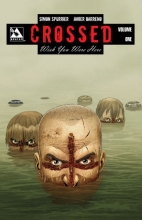 Cover art for Crossed Wish You Were Here 1