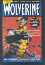 Cover art for Wizard Wolverine Masterpiece Edition Volume 1 (v. 1)